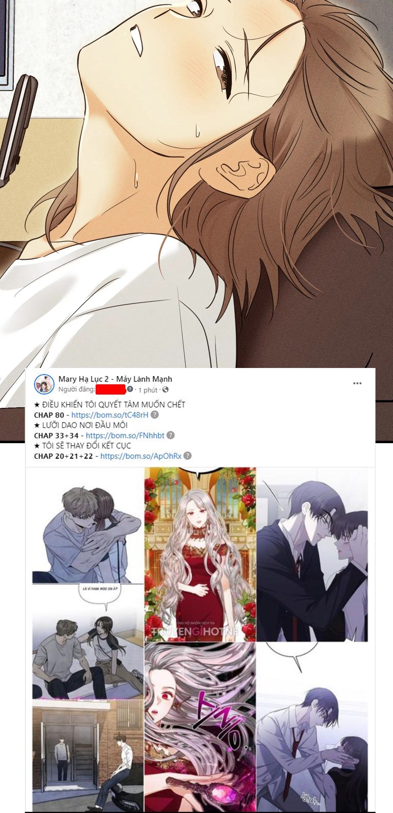 đọc truyện [18+] Thiếu Nữ Succubus Chương 1 ảnh 15 tại Giả Dược