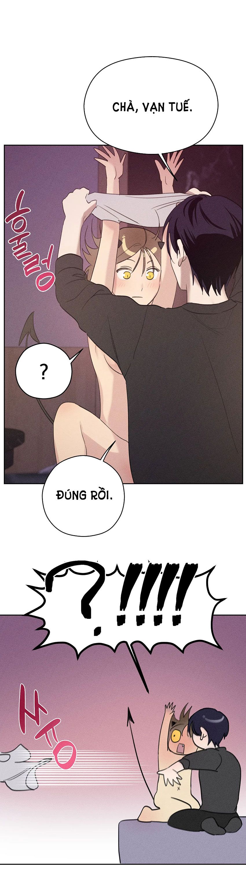 đọc truyện [18+] Thiếu Nữ Succubus Chương 2 ảnh 18 tại Giả Dược