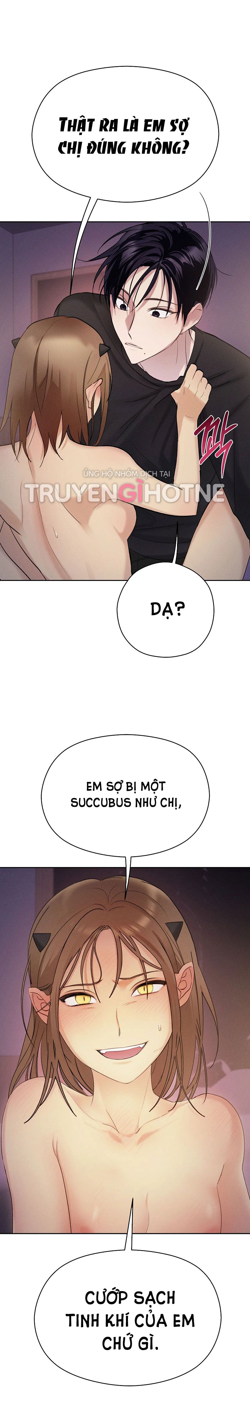 đọc truyện [18+] Thiếu Nữ Succubus Chương 2 ảnh 23 tại Giả Dược