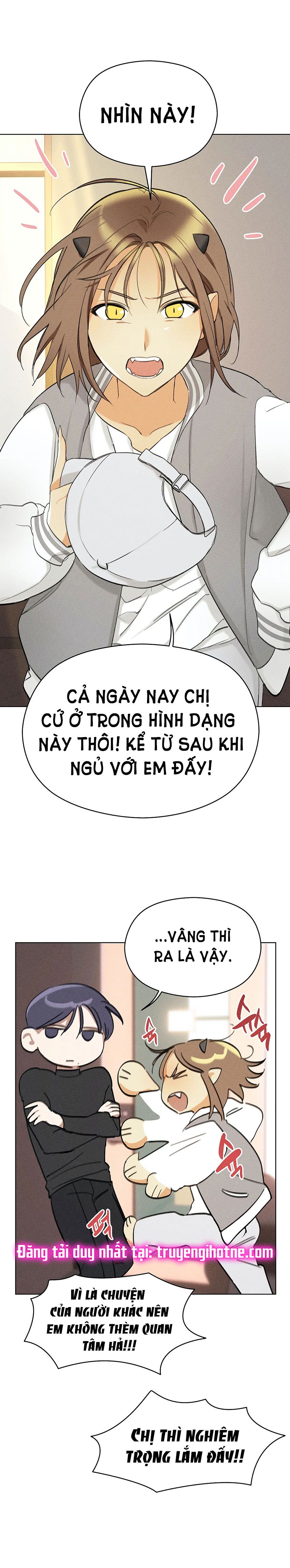 đọc truyện [18+] Thiếu Nữ Succubus Chương 3 ảnh 2 tại Giả Dược