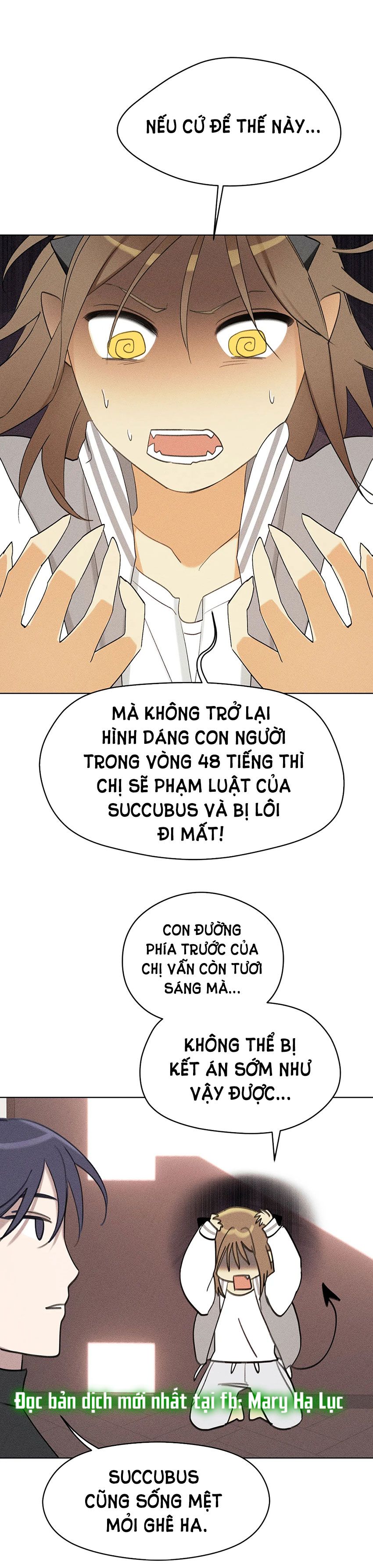 đọc truyện [18+] Thiếu Nữ Succubus Chương 3 ảnh 3 tại Giả Dược