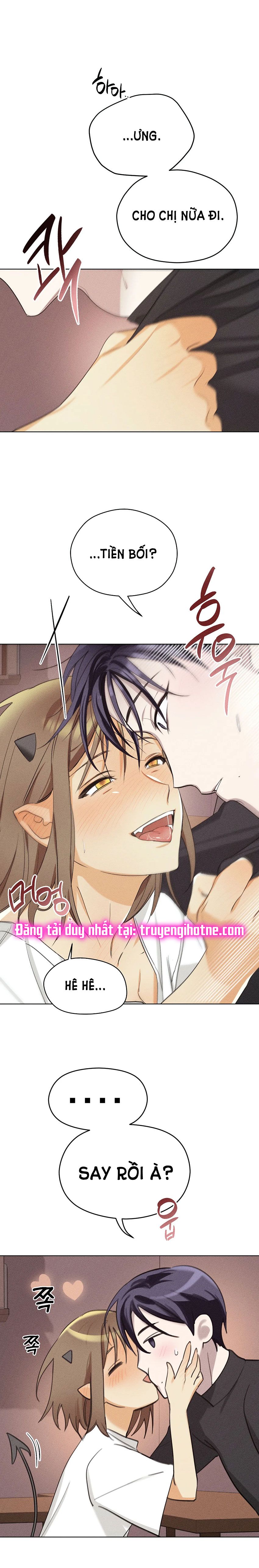 đọc truyện [18+] Thiếu Nữ Succubus Chương 3 ảnh 21 tại Giả Dược