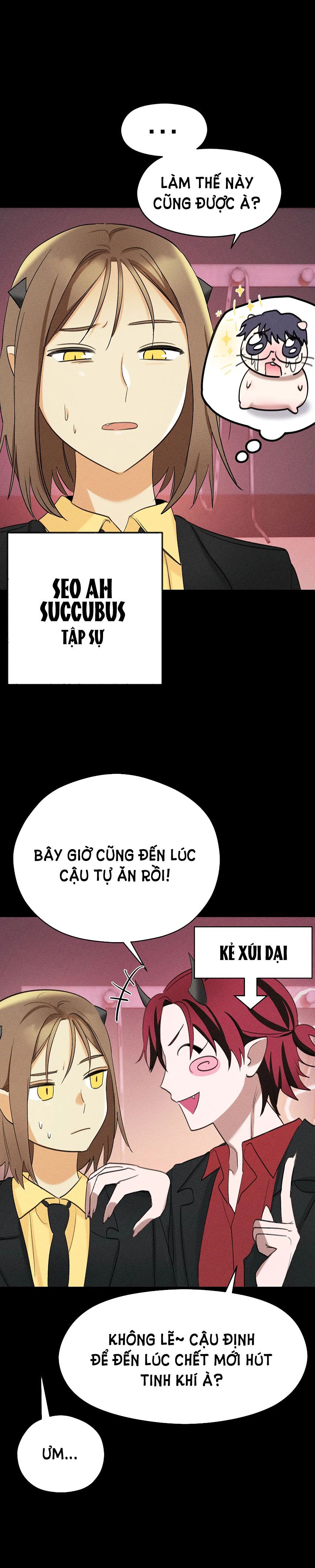 đọc truyện [18+] Thiếu Nữ Succubus Chương 4 ảnh 3 tại Giả Dược
