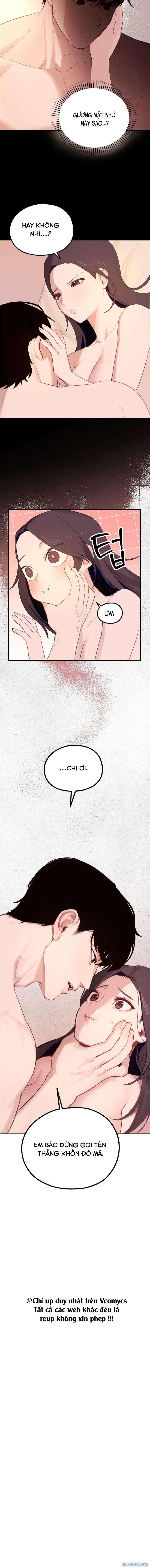 đọc truyện [18+] Thổ Lộ Nhầm Người Mất Rồi! Chương 1 ảnh 9 tại Thiên Thai Truyện