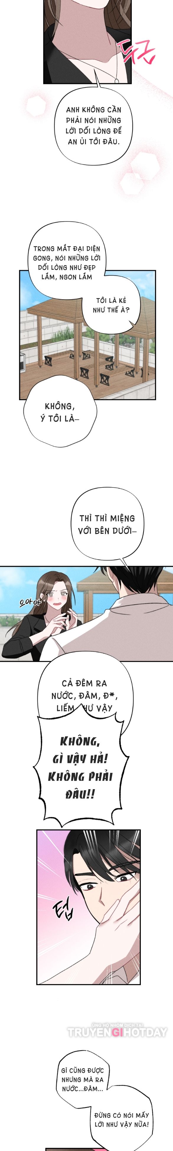 đọc truyện [18+] Thỏa Mãn Thay Chương 10 ảnh 21 tại Thiên Thai Truyện