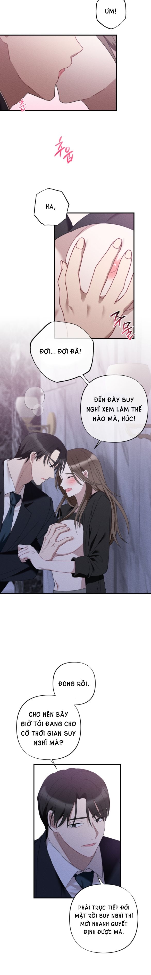 đọc truyện [18+] Thỏa Mãn Thay Chương 10 ảnh 28 tại Thiên Thai Truyện
