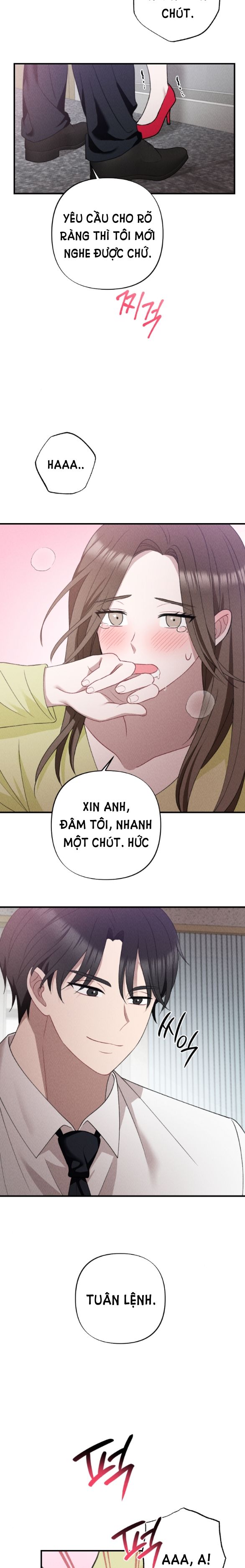 đọc truyện [18+] Thỏa Mãn Thay Chương 13 ảnh 20 tại Thiên Thai Truyện