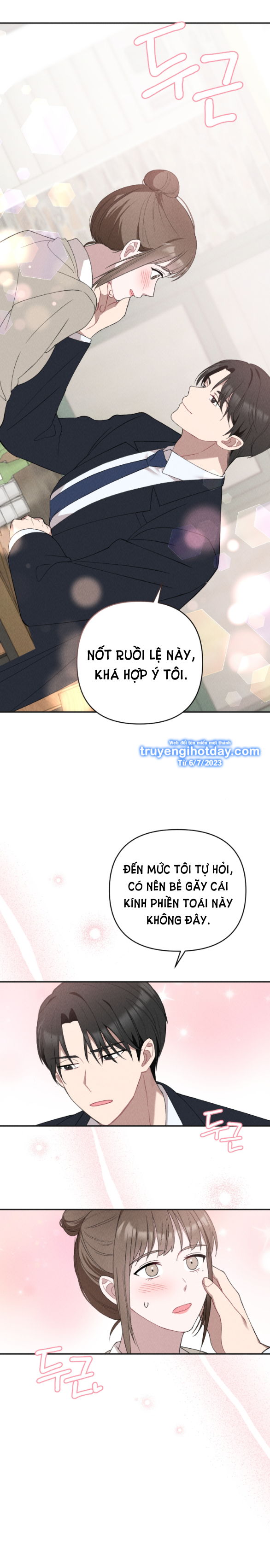 đọc truyện [18+] Thỏa Mãn Thay Chương 3 ảnh 12 tại Thiên Thai Truyện