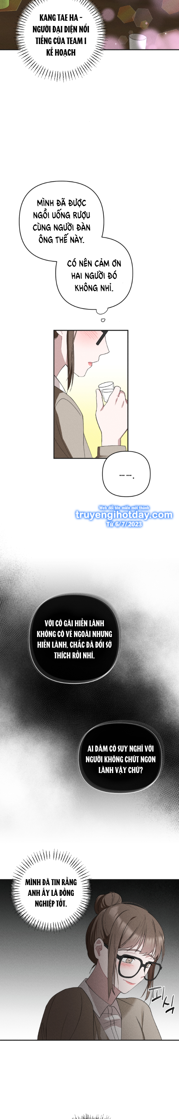 đọc truyện [18+] Thỏa Mãn Thay Chương 3 ảnh 3 tại Thiên Thai Truyện