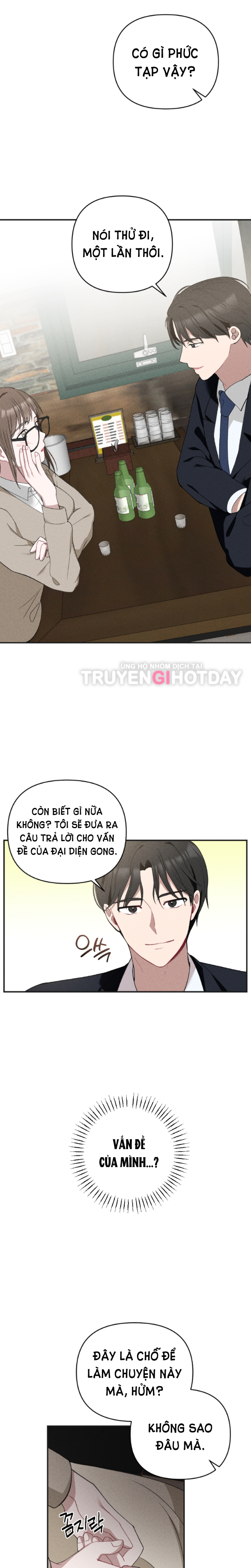 đọc truyện [18+] Thỏa Mãn Thay Chương 3 ảnh 5 tại Thiên Thai Truyện