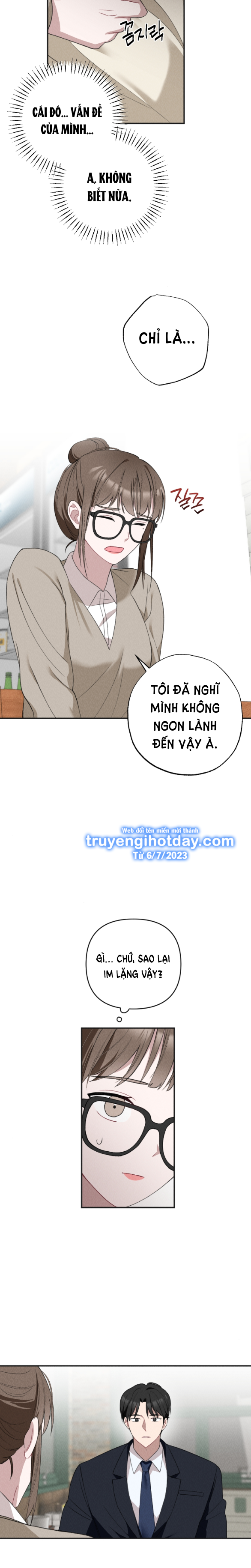 đọc truyện [18+] Thỏa Mãn Thay Chương 3 ảnh 6 tại Thiên Thai Truyện
