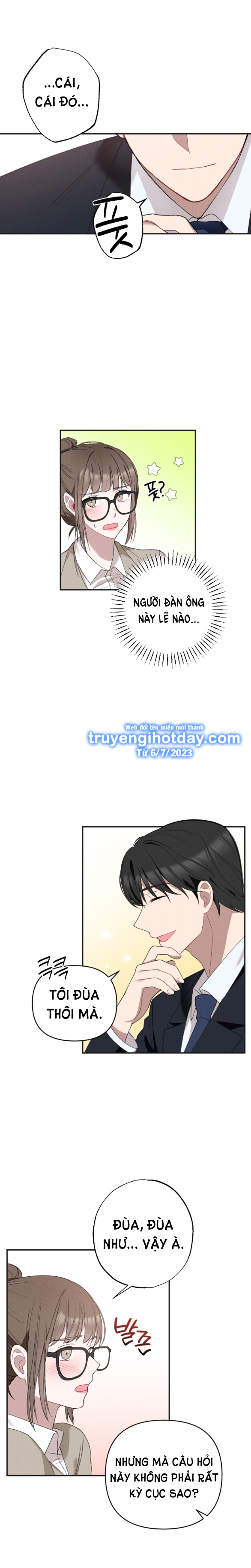 đọc truyện [18+] Thỏa Mãn Thay Chương 3 ảnh 9 tại Thiên Thai Truyện