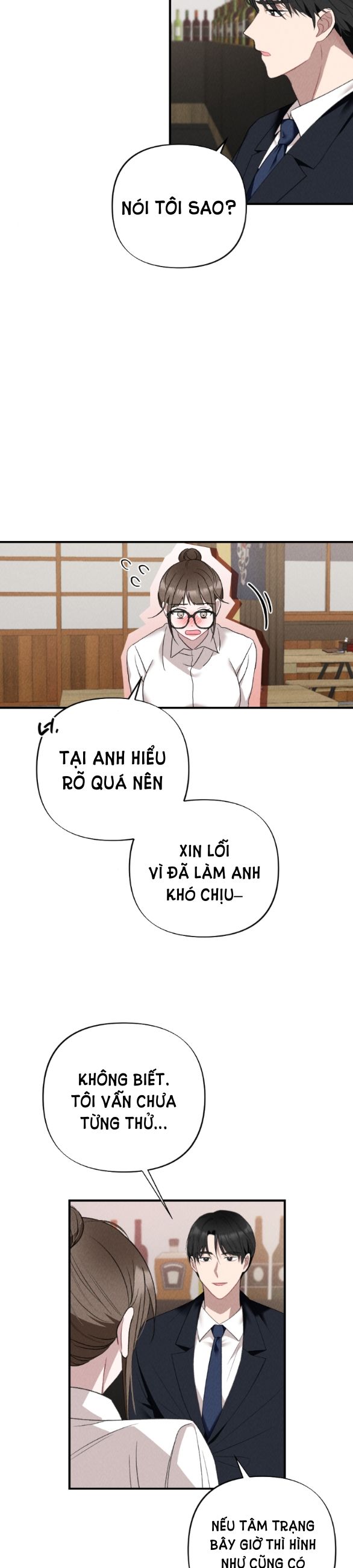 đọc truyện [18+] Thỏa Mãn Thay Chương 6 ảnh 13 tại Thiên Thai Truyện