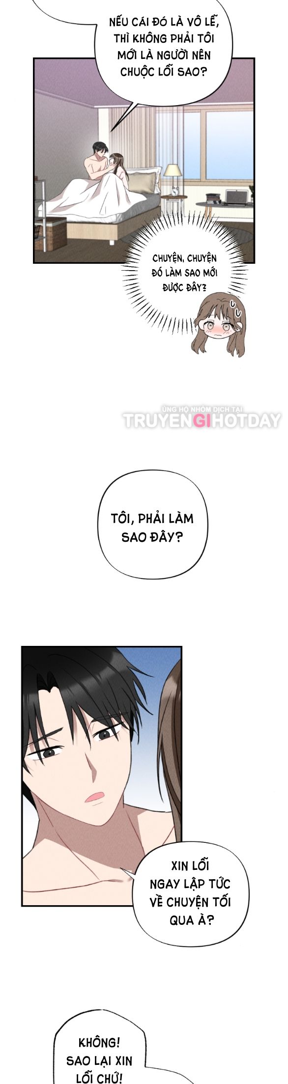 đọc truyện [18+] Thỏa Mãn Thay Chương 8 ảnh 23 tại Thiên Thai Truyện