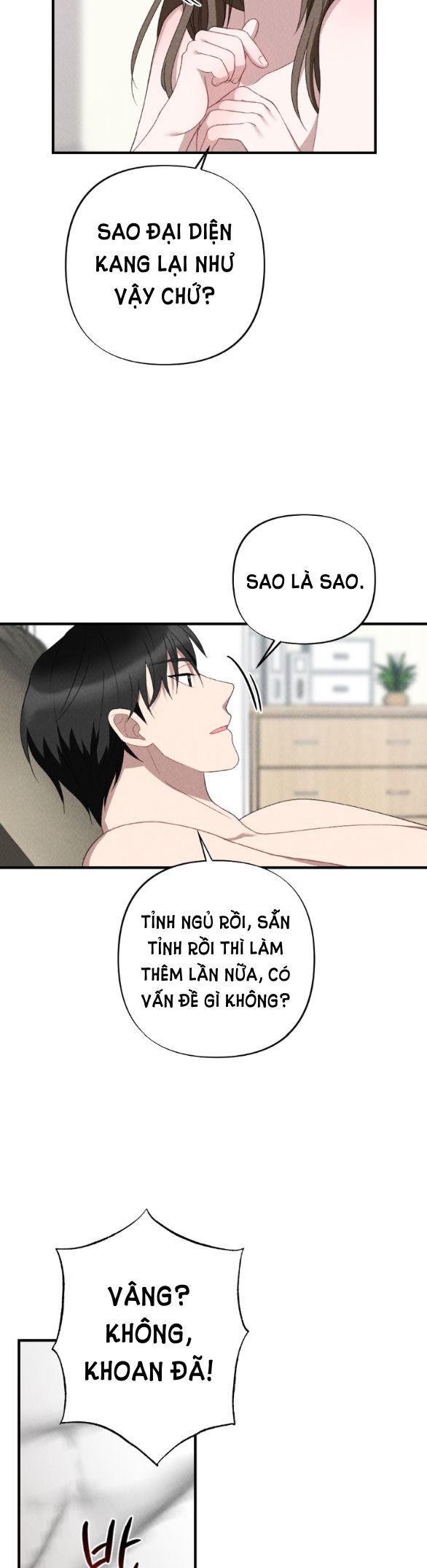 đọc truyện [18+] Thỏa Mãn Thay Chương 8 ảnh 31 tại Thiên Thai Truyện