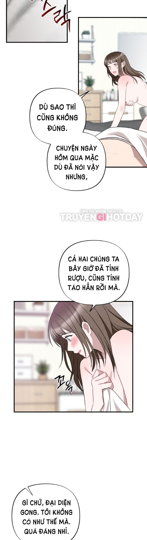 đọc truyện [18+] Thỏa Mãn Thay Chương 8 ảnh 32 tại Thiên Thai Truyện