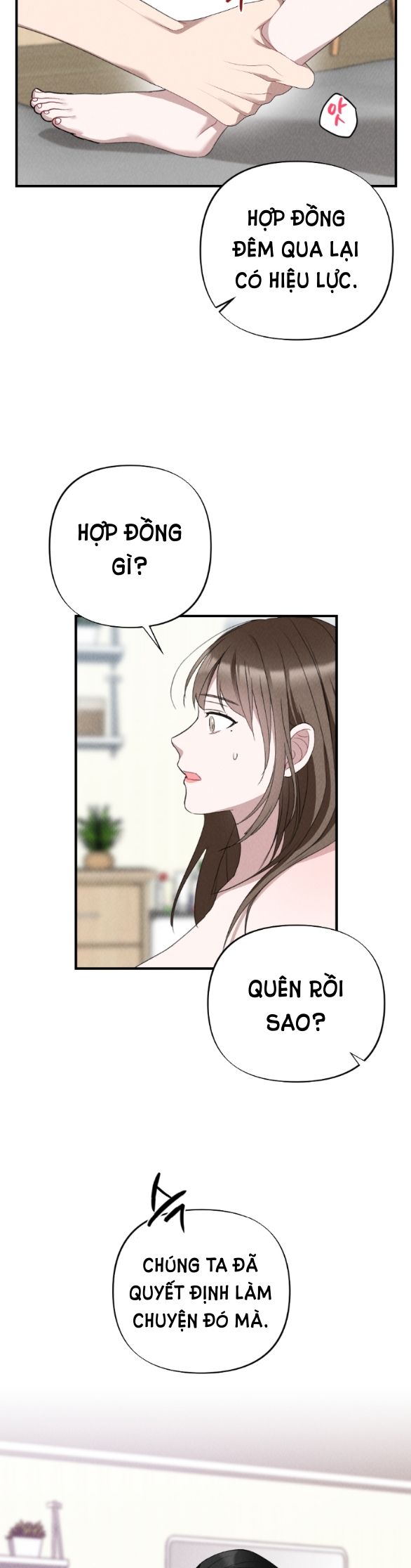 đọc truyện [18+] Thỏa Mãn Thay Chương 8 ảnh 37 tại Thiên Thai Truyện