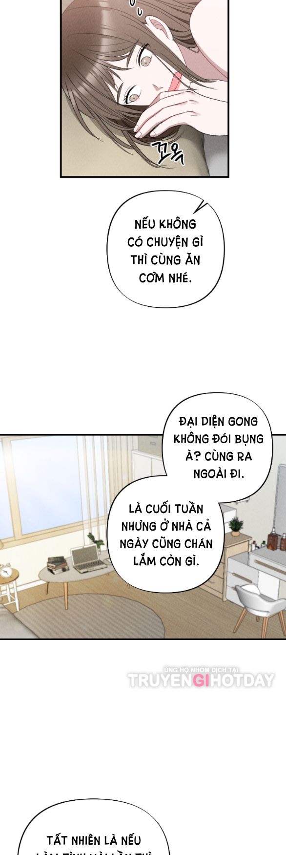 đọc truyện [18+] Thỏa Mãn Thay Chương 9 ảnh 6 tại Thiên Thai Truyện