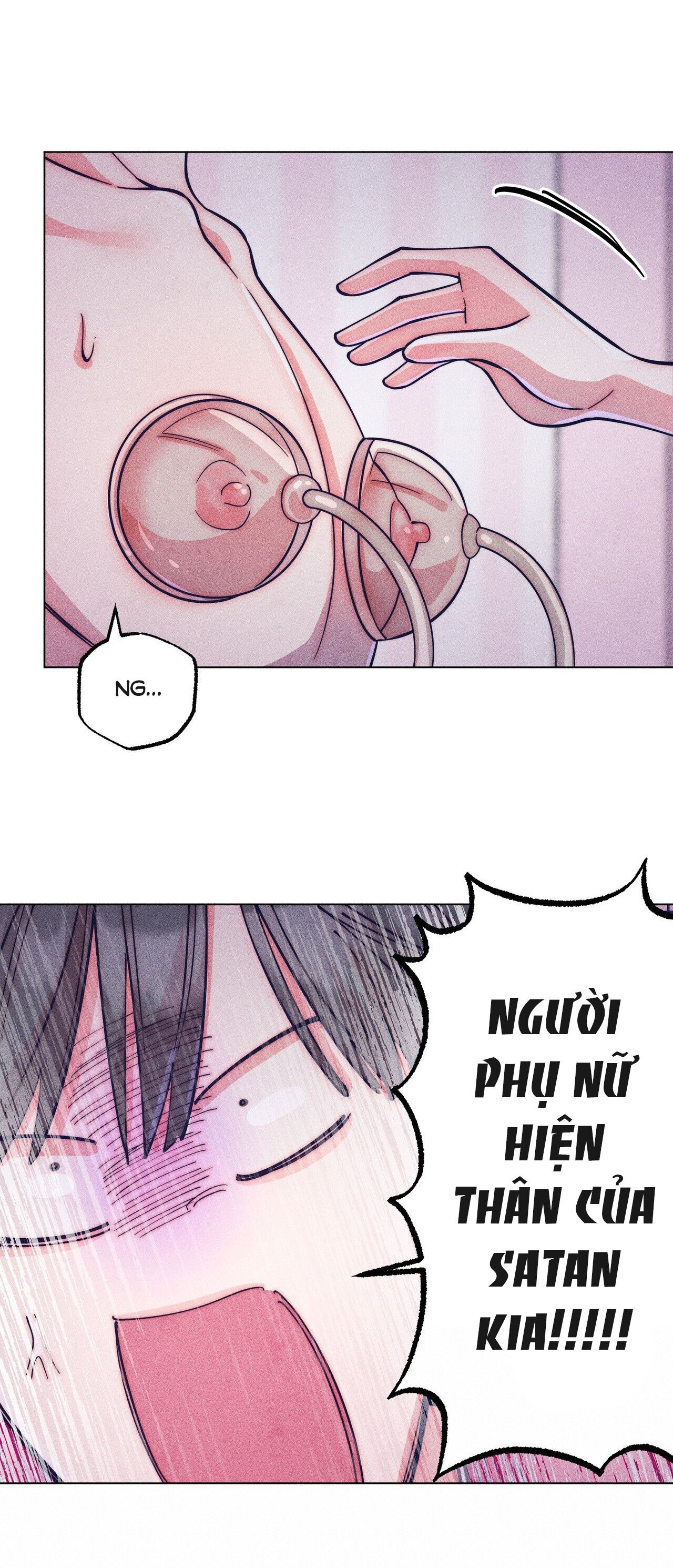 đọc truyện [18+] Thỏa Thuận Bằng Lời Cầu Nguyện Sao Chương 0.8 ảnh 15 tại Thiên Thai Truyện