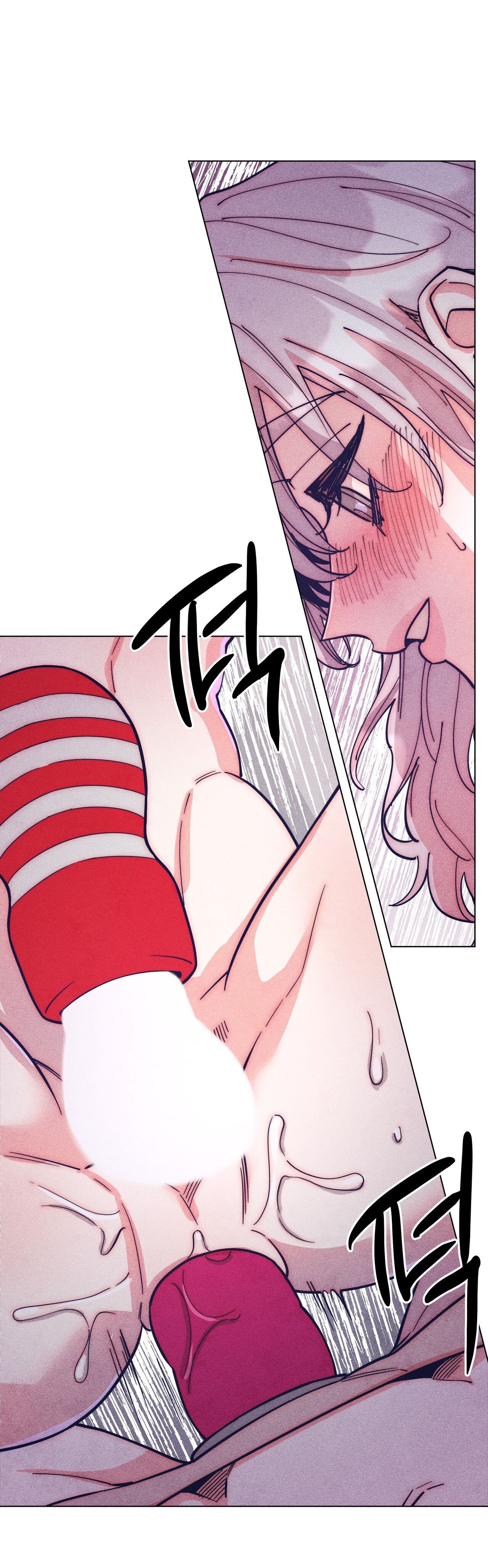 đọc truyện [18+] Thỏa Thuận Bằng Lời Cầu Nguyện Sao Chương 0.8 ảnh 39 tại Thiên Thai Truyện