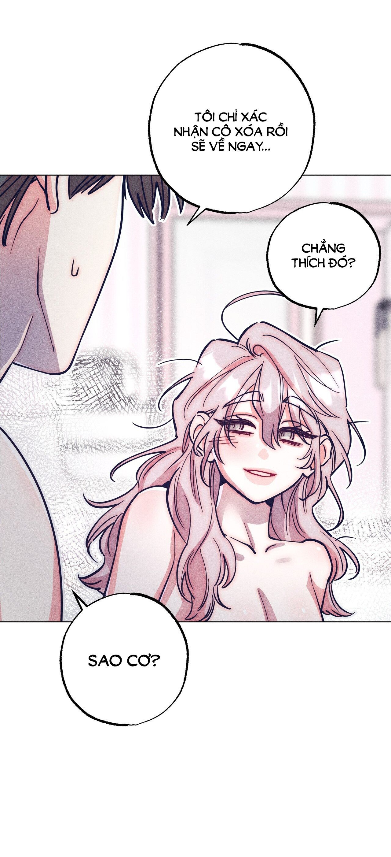 đọc truyện [18+] Thỏa Thuận Bằng Lời Cầu Nguyện Sao Chương 0.8 ảnh 54 tại Thiên Thai Truyện