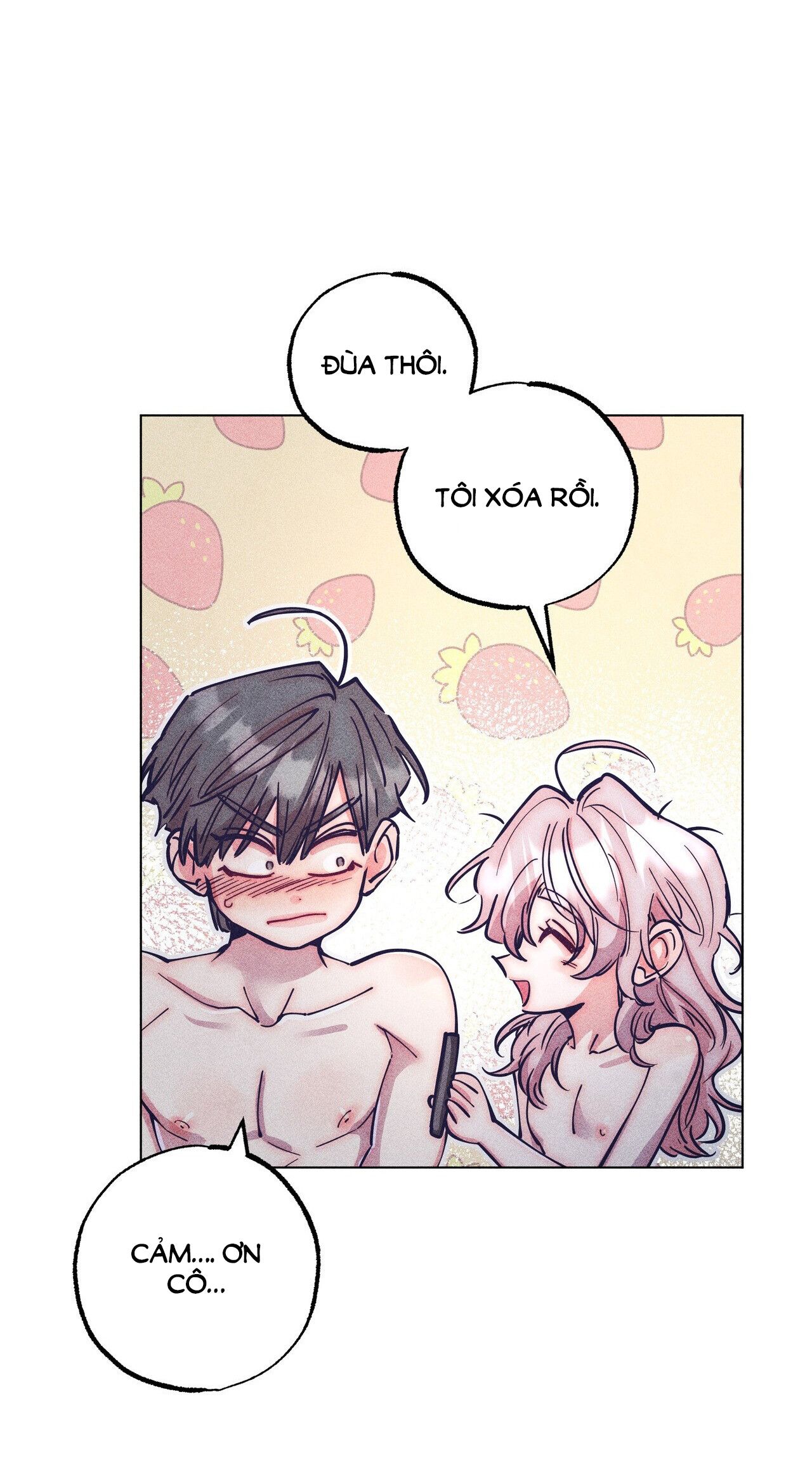 đọc truyện [18+] Thỏa Thuận Bằng Lời Cầu Nguyện Sao Chương 0.8 ảnh 55 tại Thiên Thai Truyện