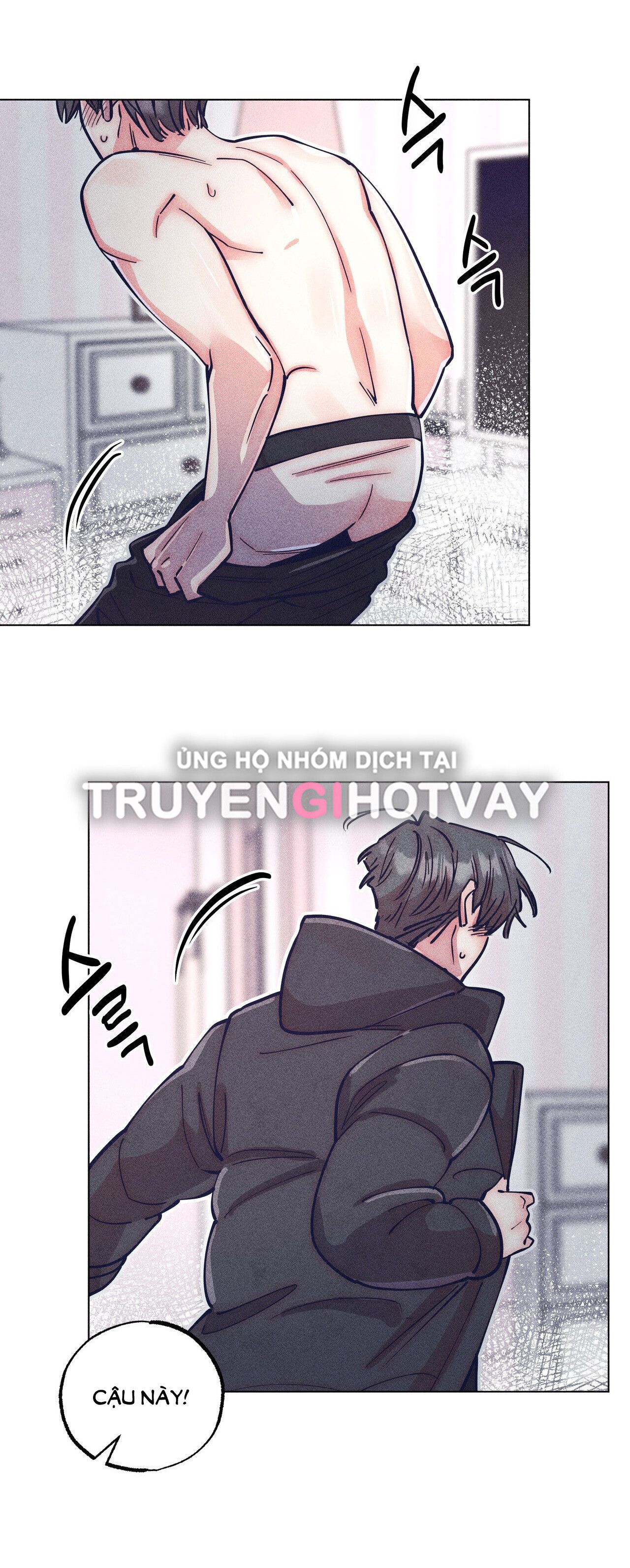 đọc truyện [18+] Thỏa Thuận Bằng Lời Cầu Nguyện Sao Chương 0.8 ảnh 56 tại Thiên Thai Truyện