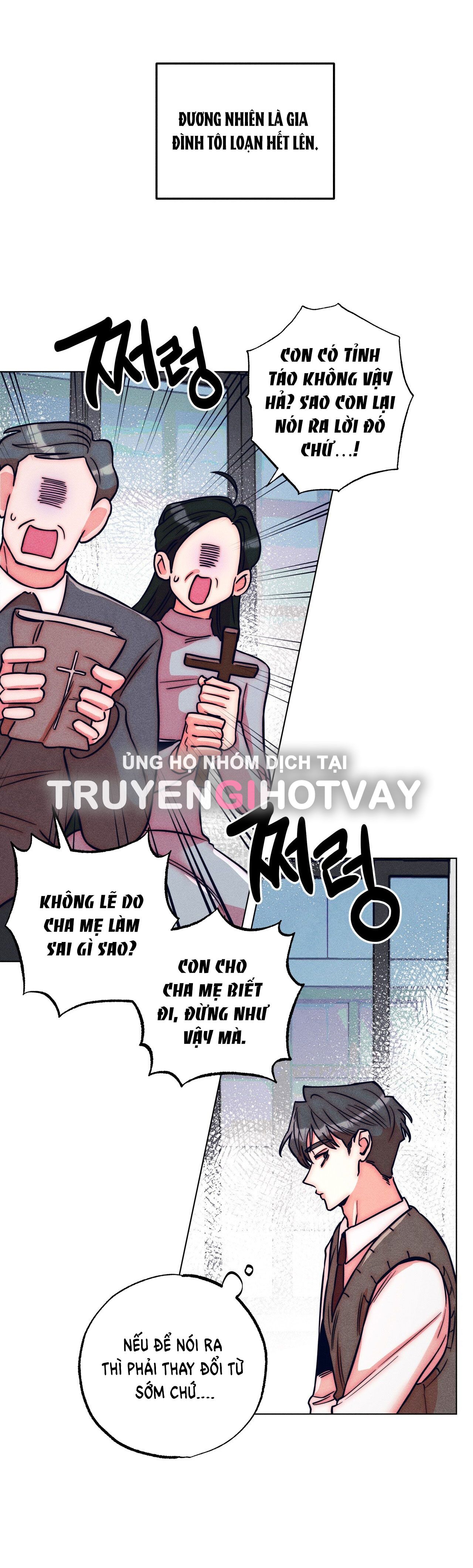 đọc truyện [18+] Thỏa Thuận Bằng Lời Cầu Nguyện Sao Chương 1 ảnh 19 tại Thiên Thai Truyện