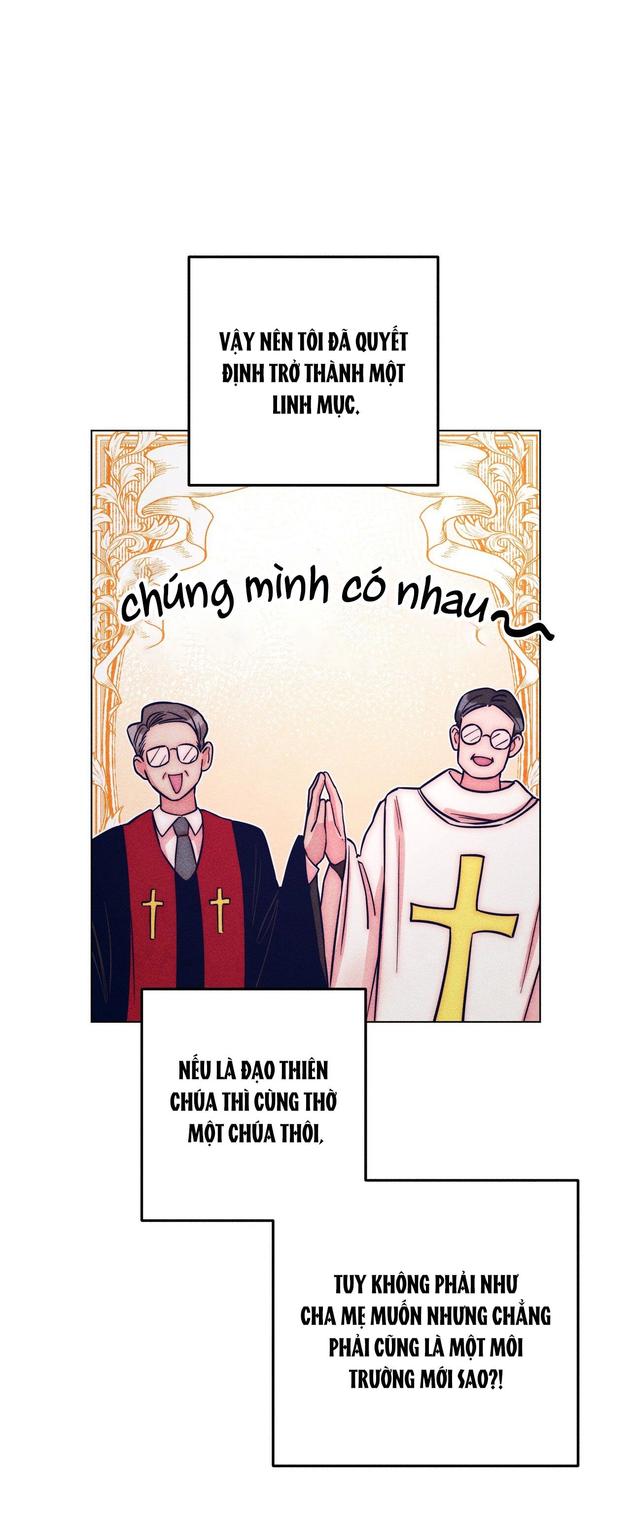 đọc truyện [18+] Thỏa Thuận Bằng Lời Cầu Nguyện Sao Chương 1 ảnh 25 tại Thiên Thai Truyện