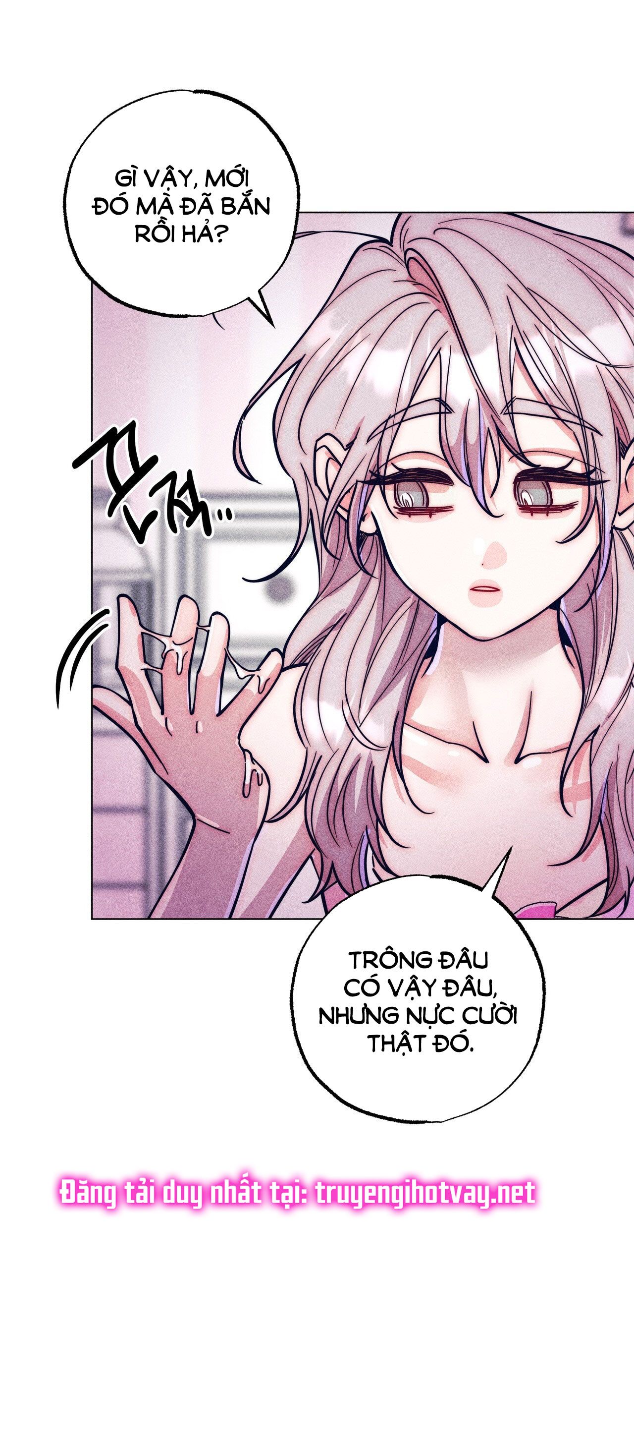 đọc truyện [18+] Thỏa Thuận Bằng Lời Cầu Nguyện Sao Chương 3 ảnh 16 tại Thiên Thai Truyện
