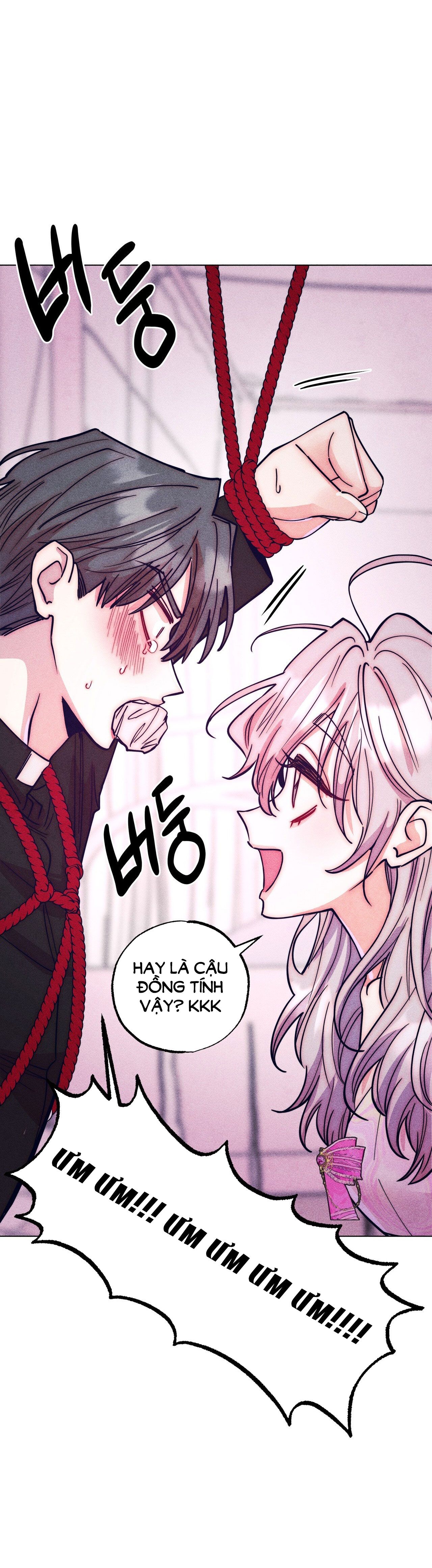 đọc truyện [18+] Thỏa Thuận Bằng Lời Cầu Nguyện Sao Chương 3 ảnh 17 tại Thiên Thai Truyện