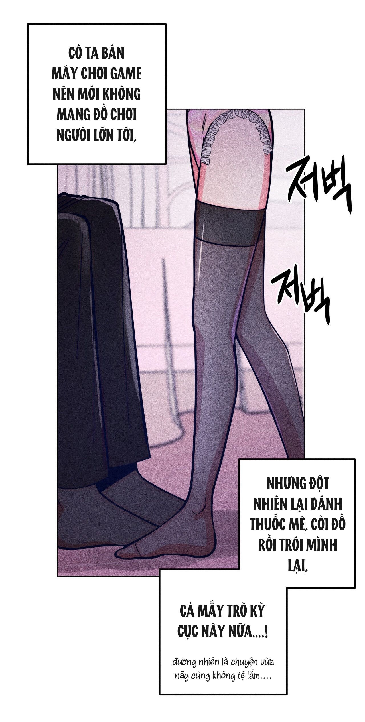 đọc truyện [18+] Thỏa Thuận Bằng Lời Cầu Nguyện Sao Chương 4 ảnh 4 tại Thiên Thai Truyện