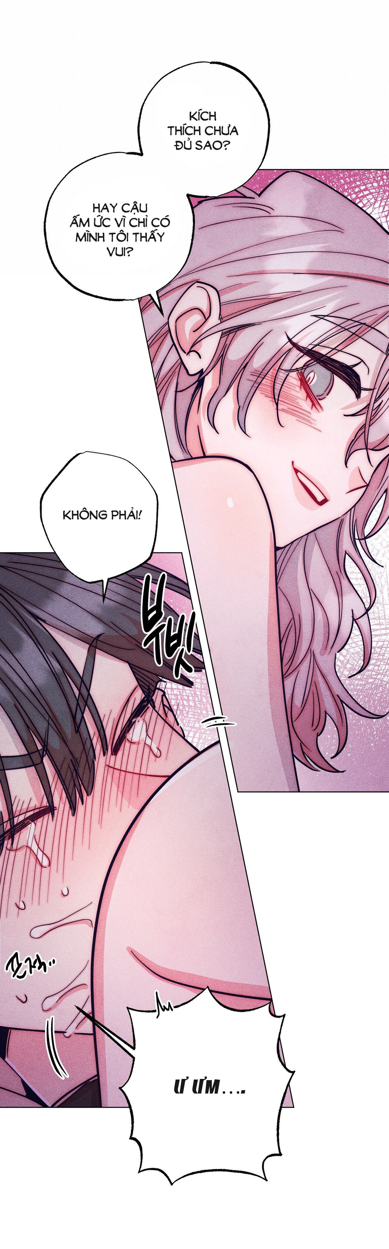 đọc truyện [18+] Thỏa Thuận Bằng Lời Cầu Nguyện Sao Chương 4 ảnh 41 tại Thiên Thai Truyện