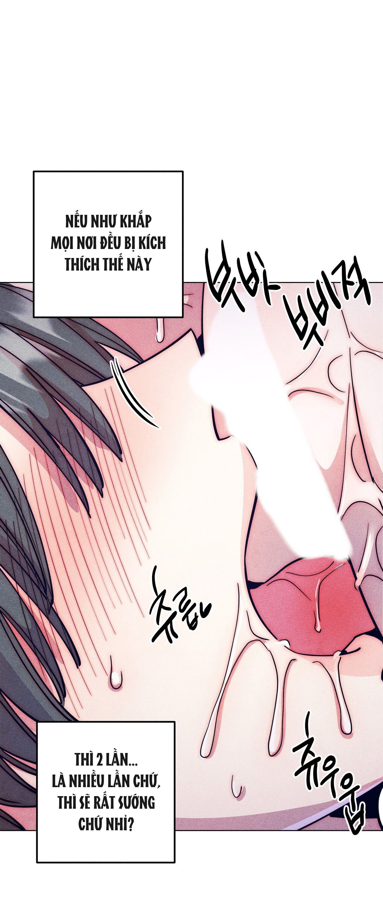 đọc truyện [18+] Thỏa Thuận Bằng Lời Cầu Nguyện Sao Chương 5 ảnh 13 tại Thiên Thai Truyện