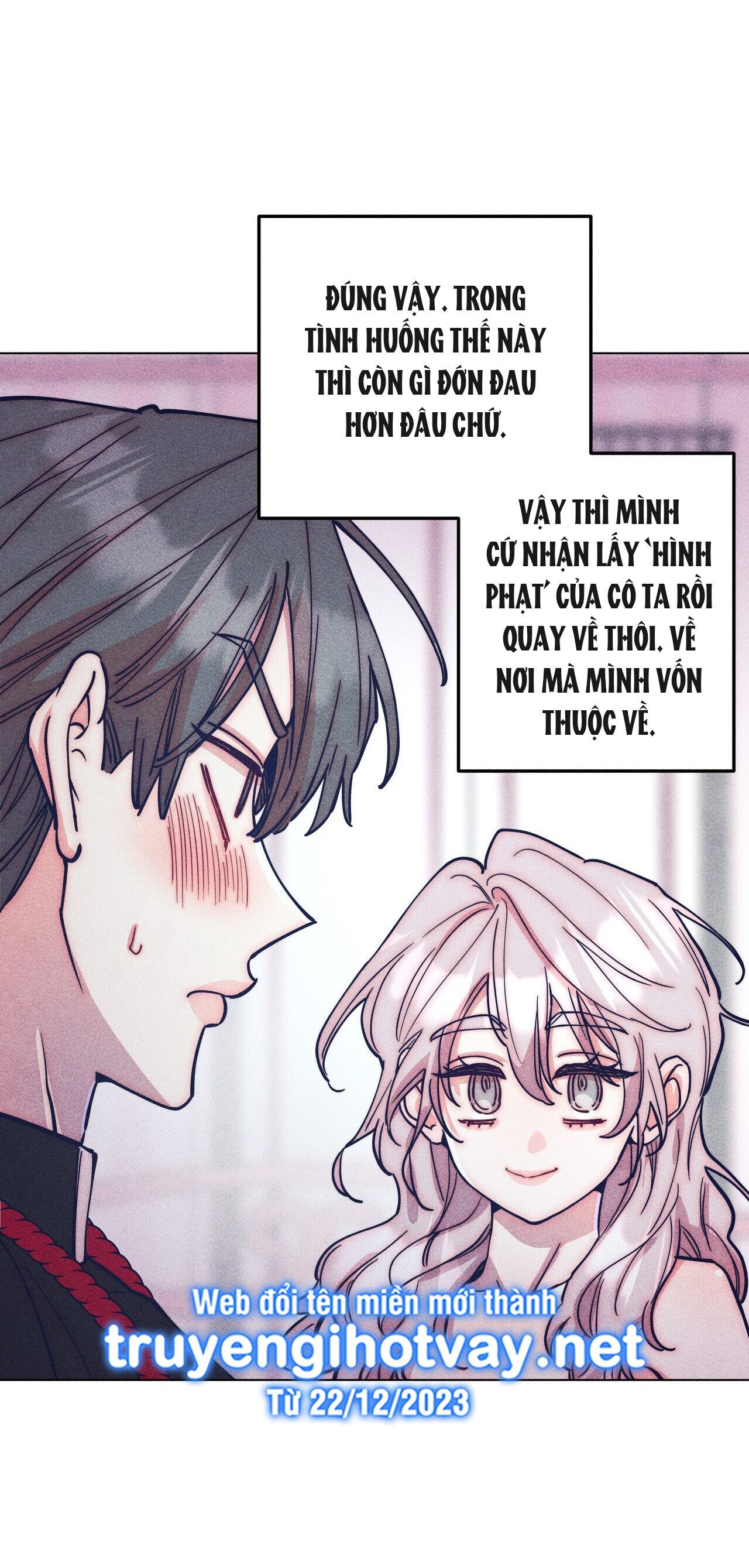 đọc truyện [18+] Thỏa Thuận Bằng Lời Cầu Nguyện Sao Chương 5 ảnh 24 tại Thiên Thai Truyện