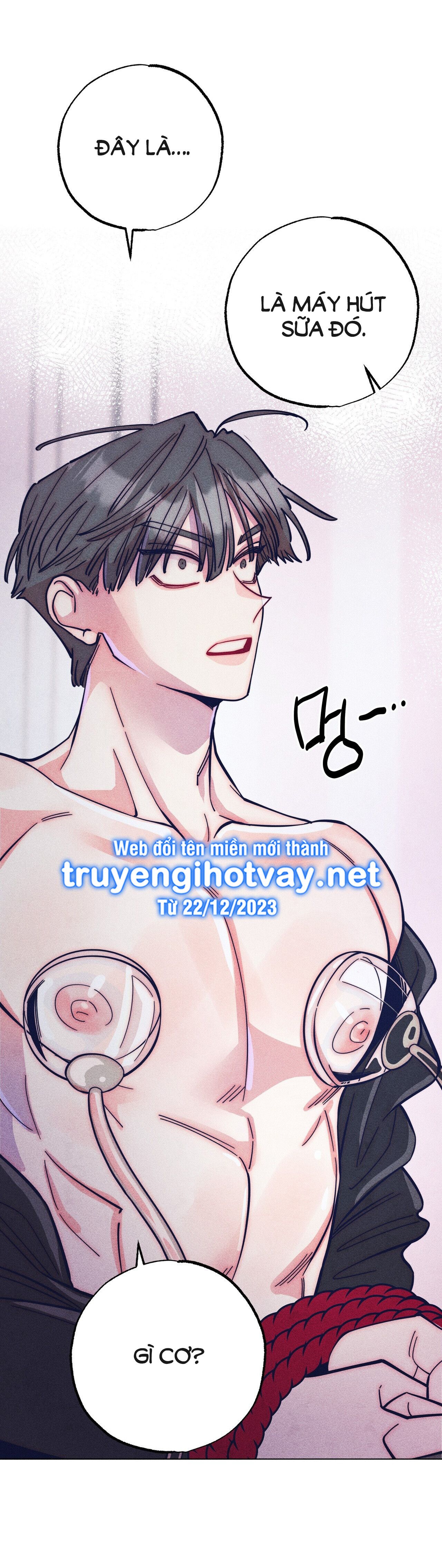 đọc truyện [18+] Thỏa Thuận Bằng Lời Cầu Nguyện Sao Chương 5 ảnh 48 tại Thiên Thai Truyện
