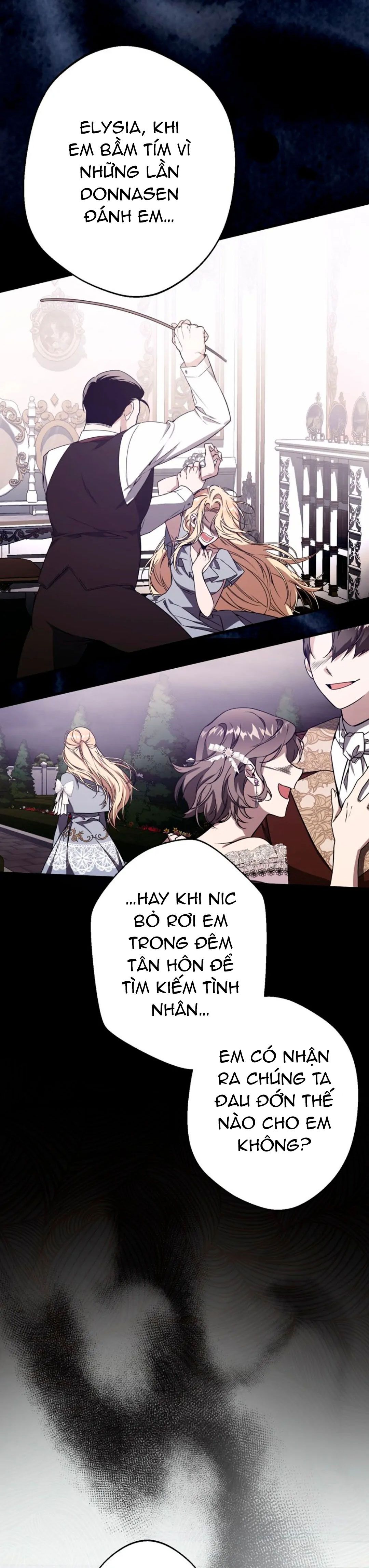 đọc truyện 18+ Thỏa Thuận Với Người Chồng Giả Của Tôi Chương 1 ảnh 31 tại Giả Dược