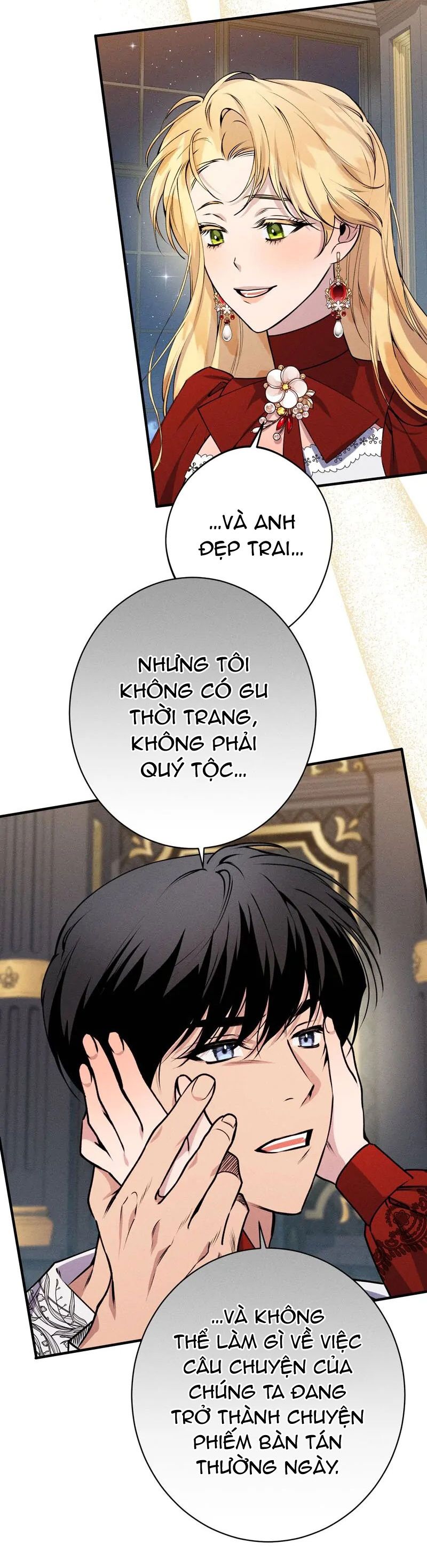 đọc truyện 18+ Thỏa Thuận Với Người Chồng Giả Của Tôi Chương 12 ảnh 55 tại Giả Dược