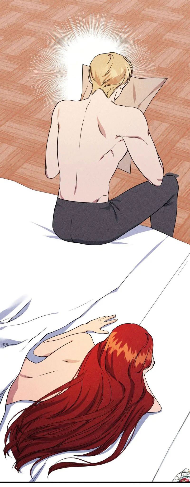đọc truyện 18+ Thỏa Thuận Với Người Chồng Giả Của Tôi Chương 15 ảnh 39 tại Giả Dược