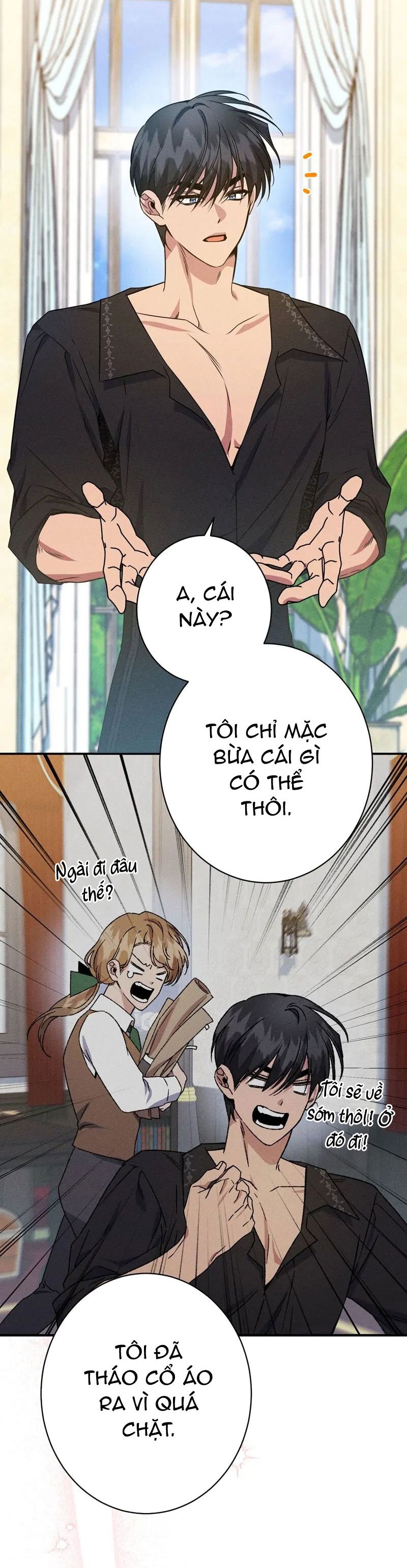 đọc truyện 18+ Thỏa Thuận Với Người Chồng Giả Của Tôi Chương 16 ảnh 52 tại Giả Dược