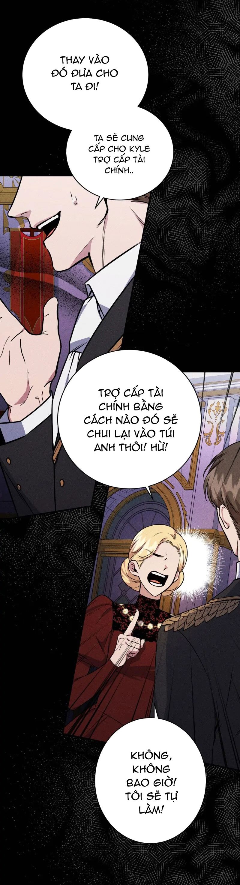 đọc truyện 18+ Thỏa Thuận Với Người Chồng Giả Của Tôi Chương 19 ảnh 3 tại Giả Dược
