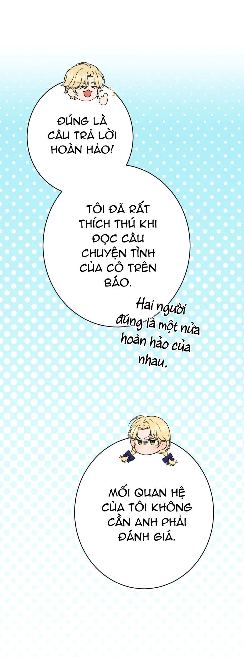 đọc truyện 18+ Thỏa Thuận Với Người Chồng Giả Của Tôi Chương 19 ảnh 54 tại Giả Dược