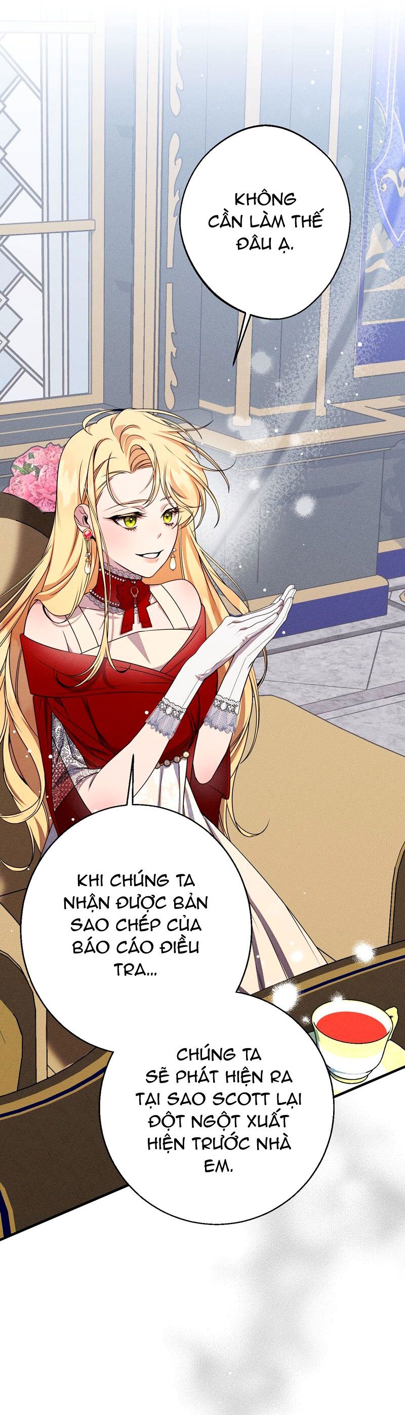 đọc truyện 18+ Thỏa Thuận Với Người Chồng Giả Của Tôi Chương 5 ảnh 17 tại Giả Dược
