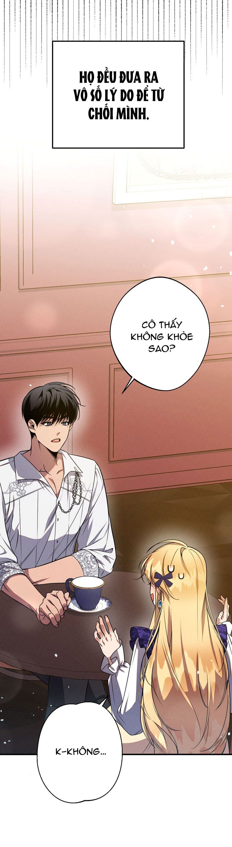 đọc truyện 18+ Thỏa Thuận Với Người Chồng Giả Của Tôi Chương 6 ảnh 39 tại Giả Dược
