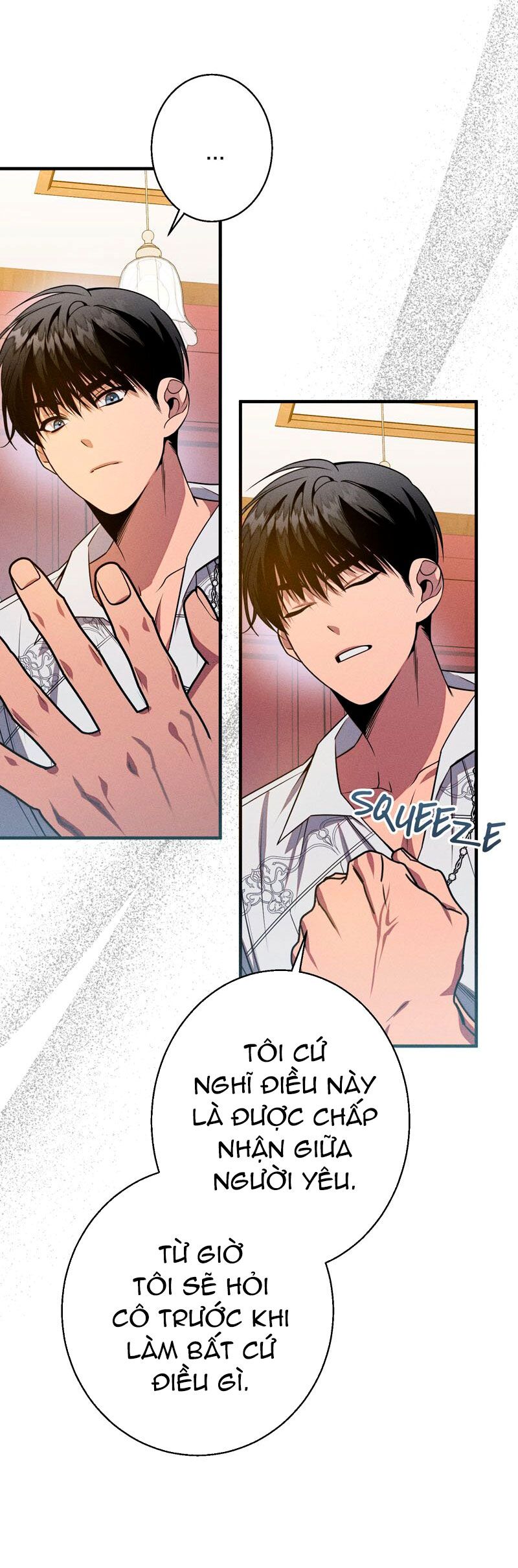 đọc truyện 18+ Thỏa Thuận Với Người Chồng Giả Của Tôi Chương 6 ảnh 46 tại Giả Dược