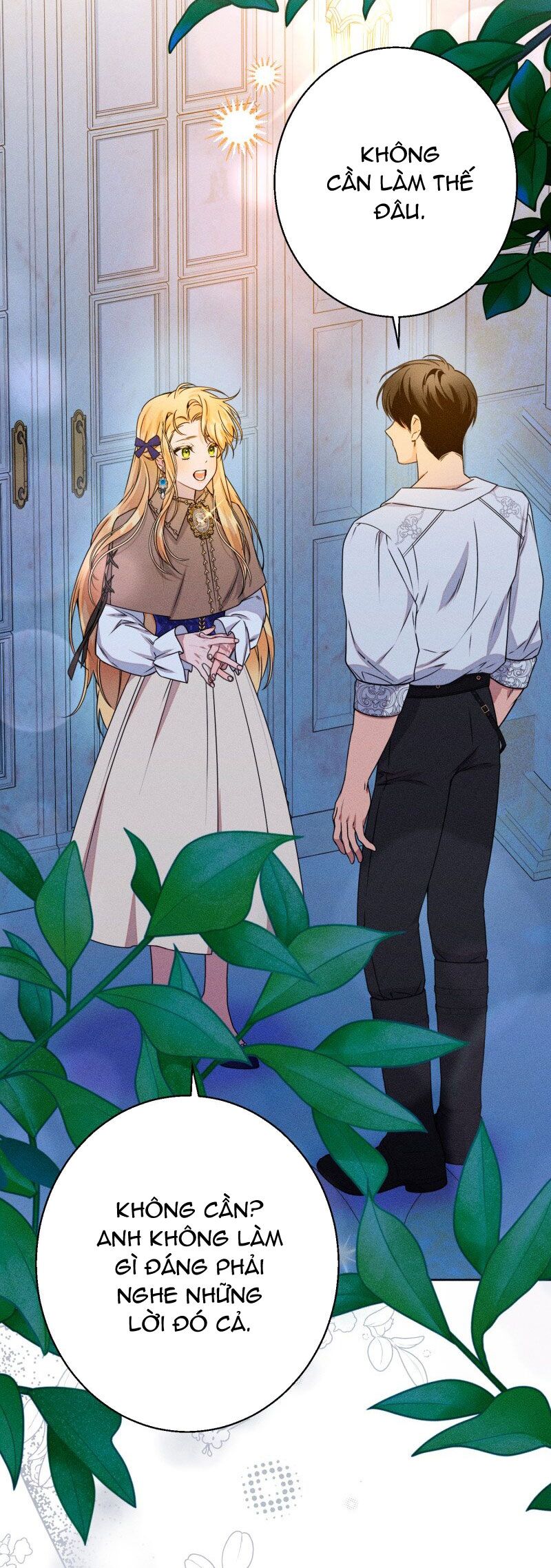đọc truyện 18+ Thỏa Thuận Với Người Chồng Giả Của Tôi Chương 7 ảnh 32 tại Giả Dược