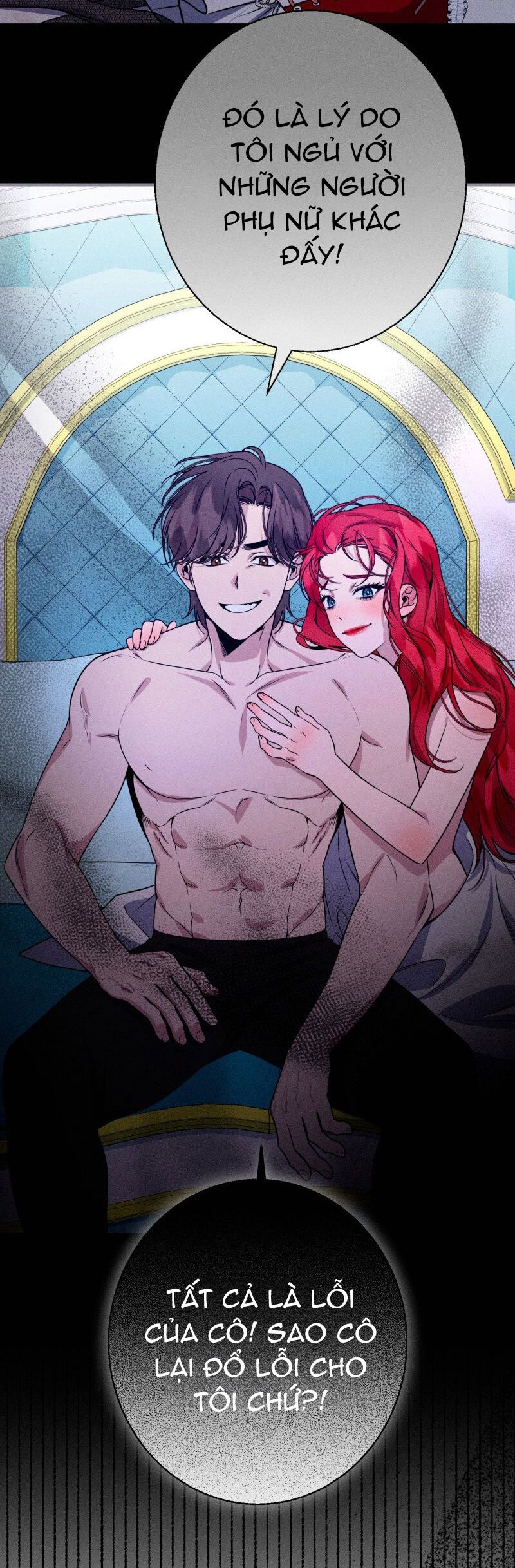 đọc truyện 18+ Thỏa Thuận Với Người Chồng Giả Của Tôi Chương 9 ảnh 57 tại Giả Dược
