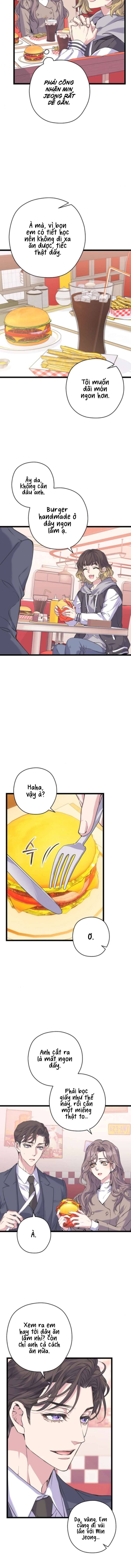 đọc truyện [18+] Thời Gian Phu Thê Ân Ái Chương 11 ảnh 3 tại Thiên Thai Truyện