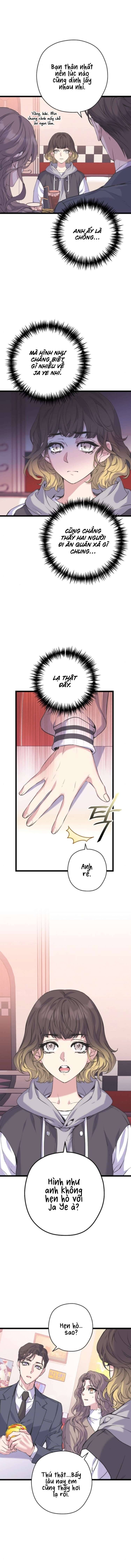 đọc truyện [18+] Thời Gian Phu Thê Ân Ái Chương 11 ảnh 4 tại Thiên Thai Truyện