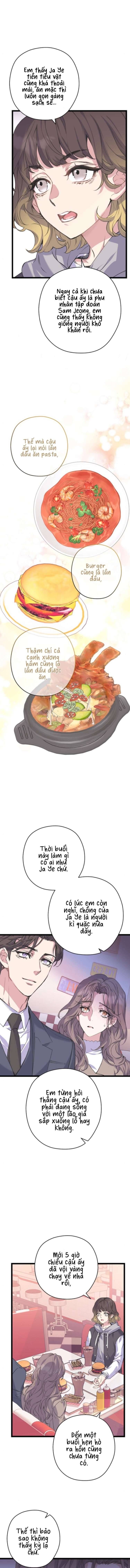 đọc truyện [18+] Thời Gian Phu Thê Ân Ái Chương 11 ảnh 5 tại Thiên Thai Truyện